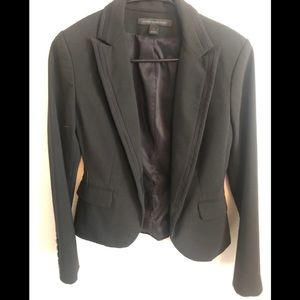 Express Design Studio structured black blazer 2